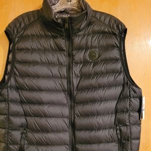 NEW- MICHAEL KORS  DOWN VEST
